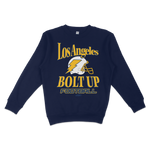 Bolt Up! | Crewneck Sweatshirt