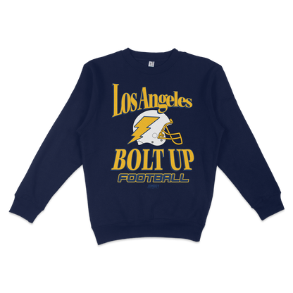 Bolt Up! | Crewneck Sweatshirt