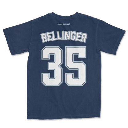 Cody Bellinger Shirsey | Comfort Colors Tee