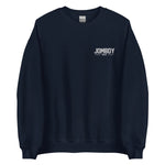 Jomboy Media Logo | Embroidered Sweatshirt