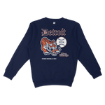 DET October | Crewneck Sweatshirt