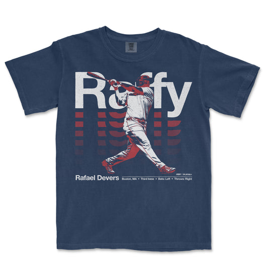 Big Raffy Devers | Comfort Colors Tee