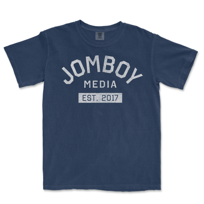 Jomboy Media est. 2017 | Comfort Colors Tee