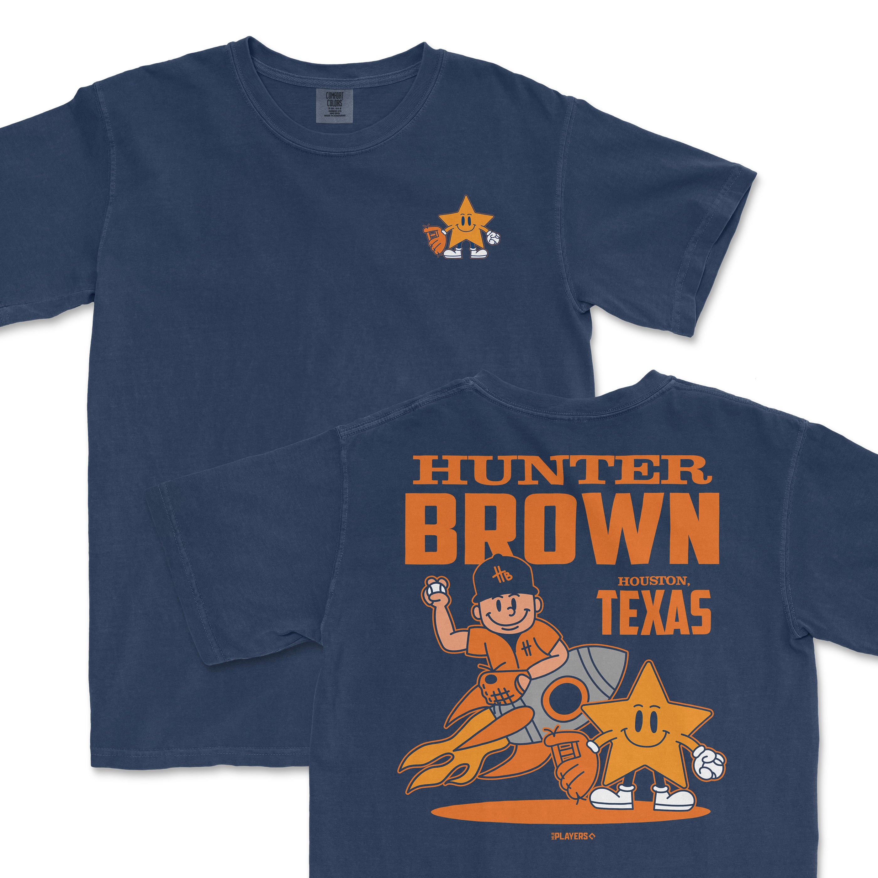 Hunter Brown - Summer Cartoon