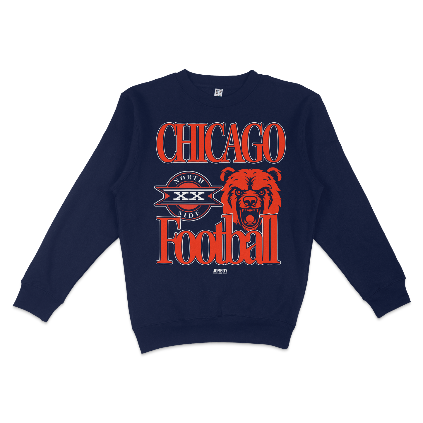 Bear Down | Crewneck Sweatshirt