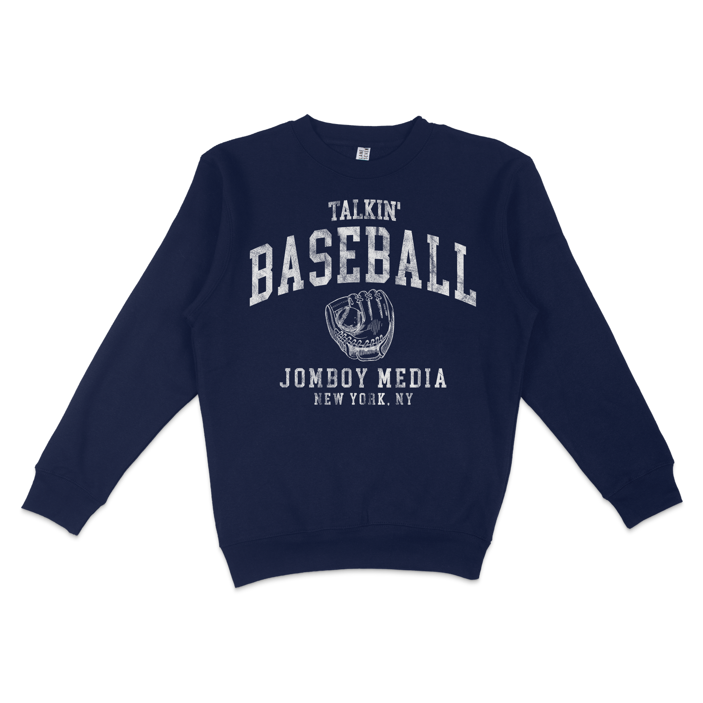 Talkin' Baseball 90's Edition | Crewneck Sweatshirt