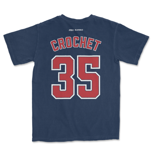 Garrett Crochet shirsey | comfort colors tee