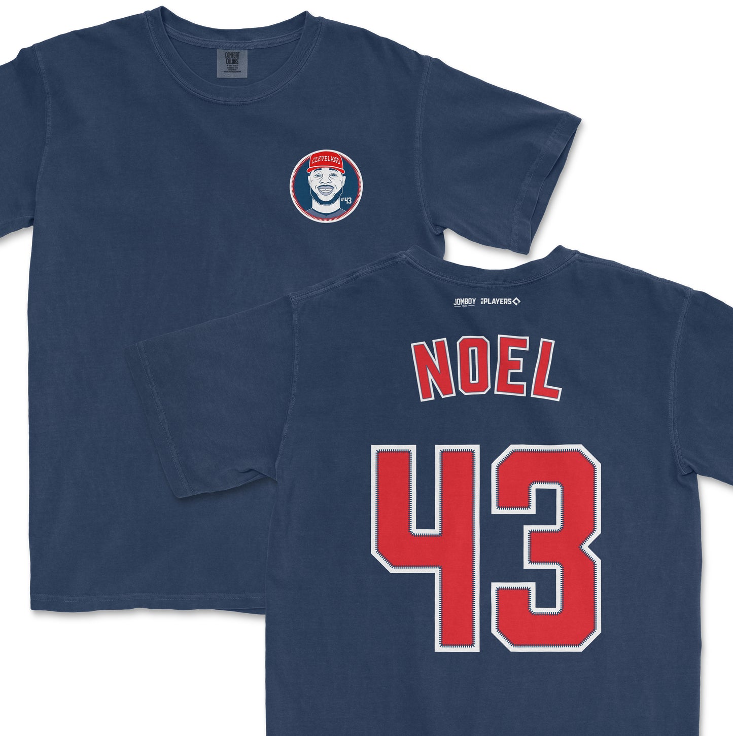 Jhonkensy Noel Shirsey | Comfort Colors Tee