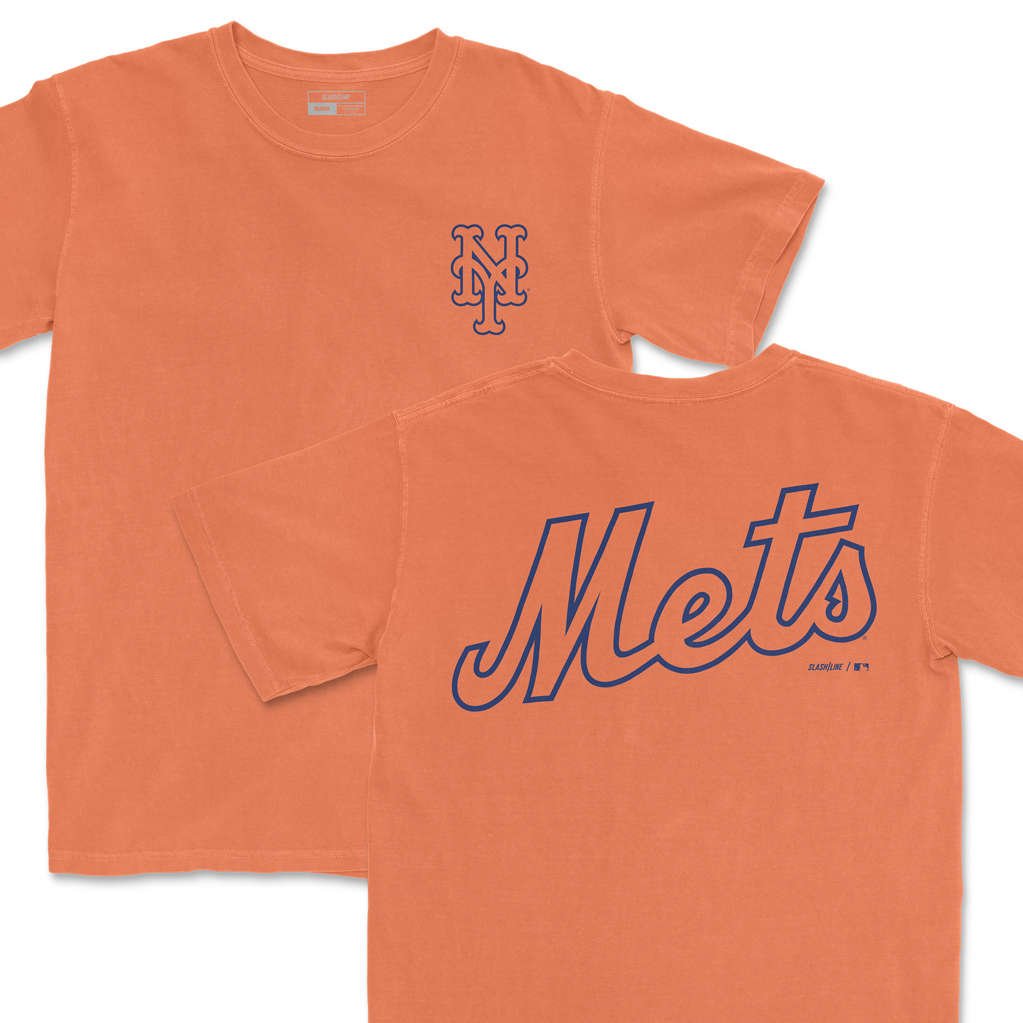 New York Mets - MLB Outline