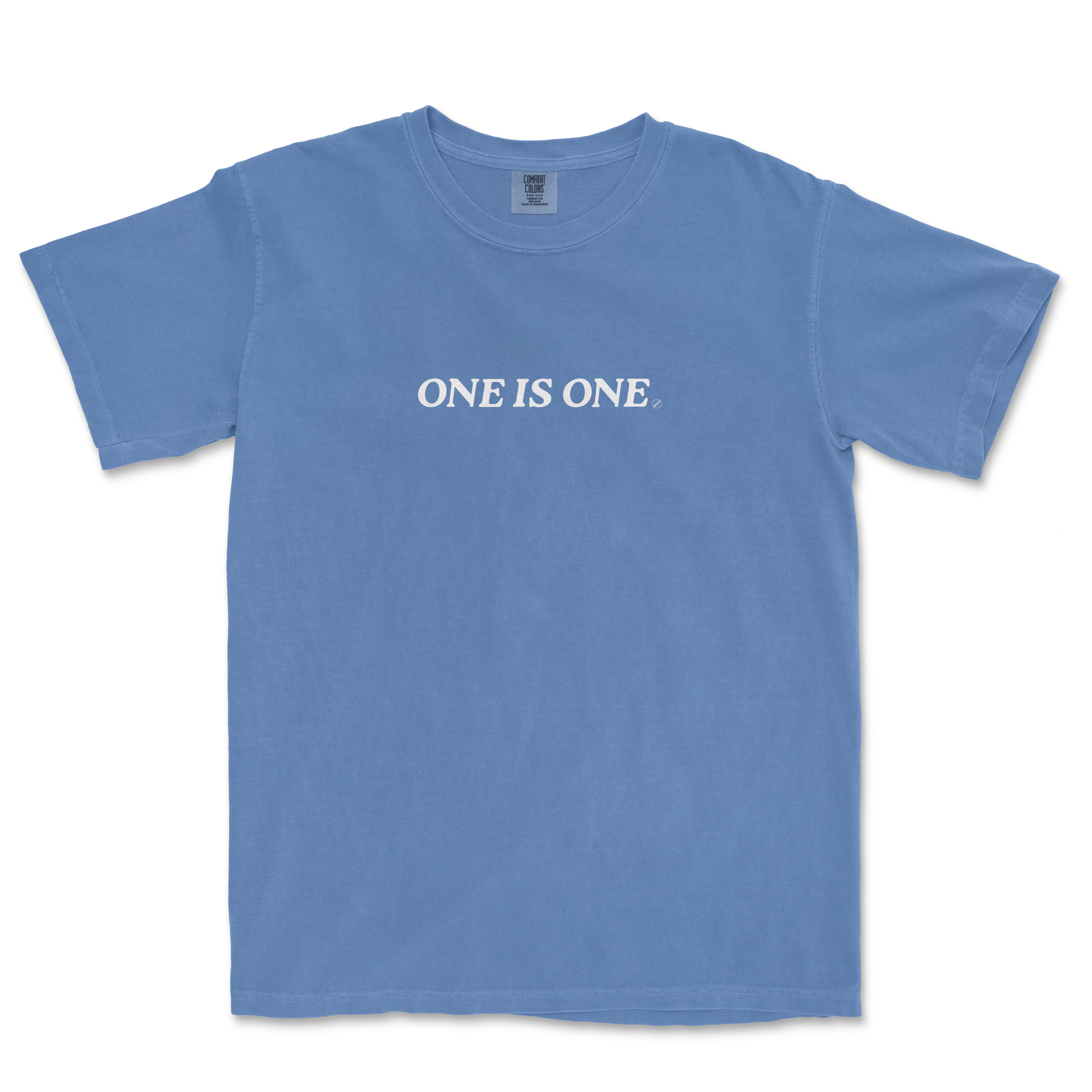 One is One