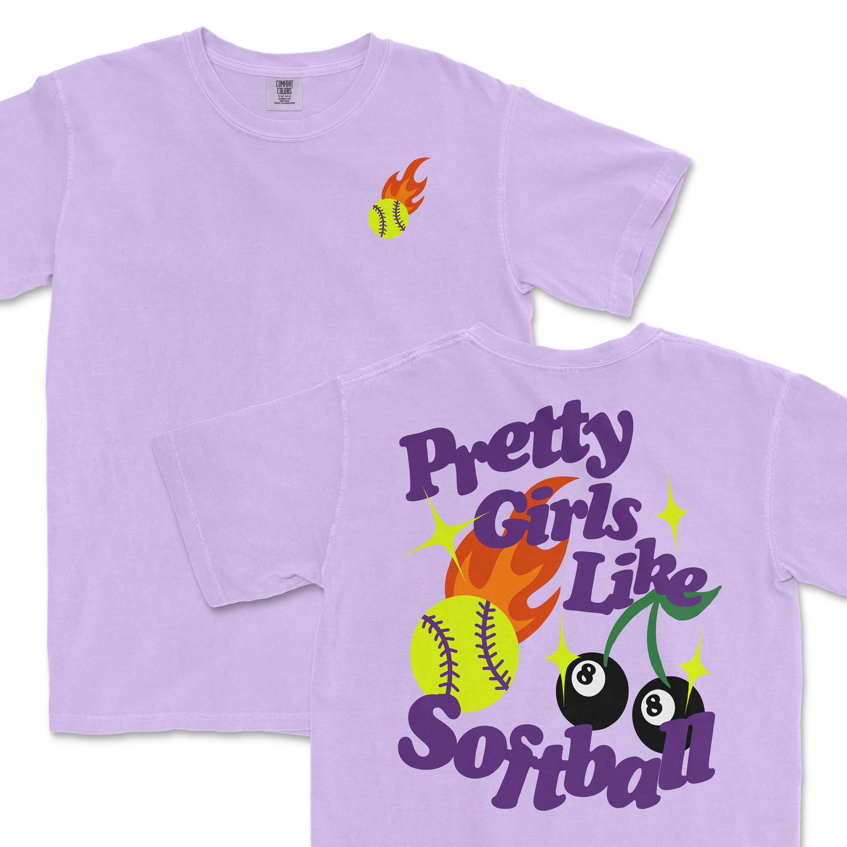 Pretty Girls Like Softball