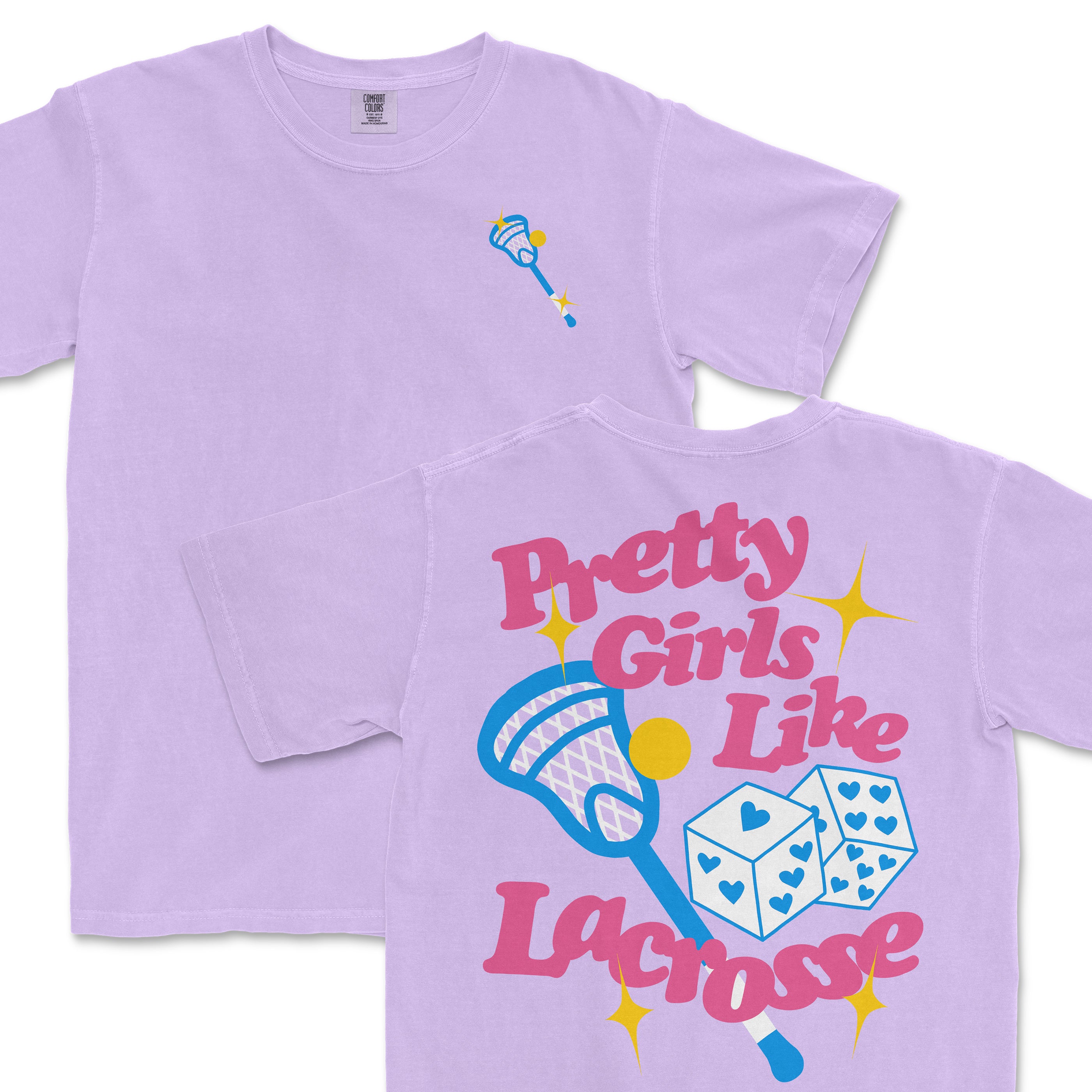 Pretty Girls Like Lacrosse