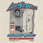 Salvador Perez - All-Star Game | Comfort Colors Tee