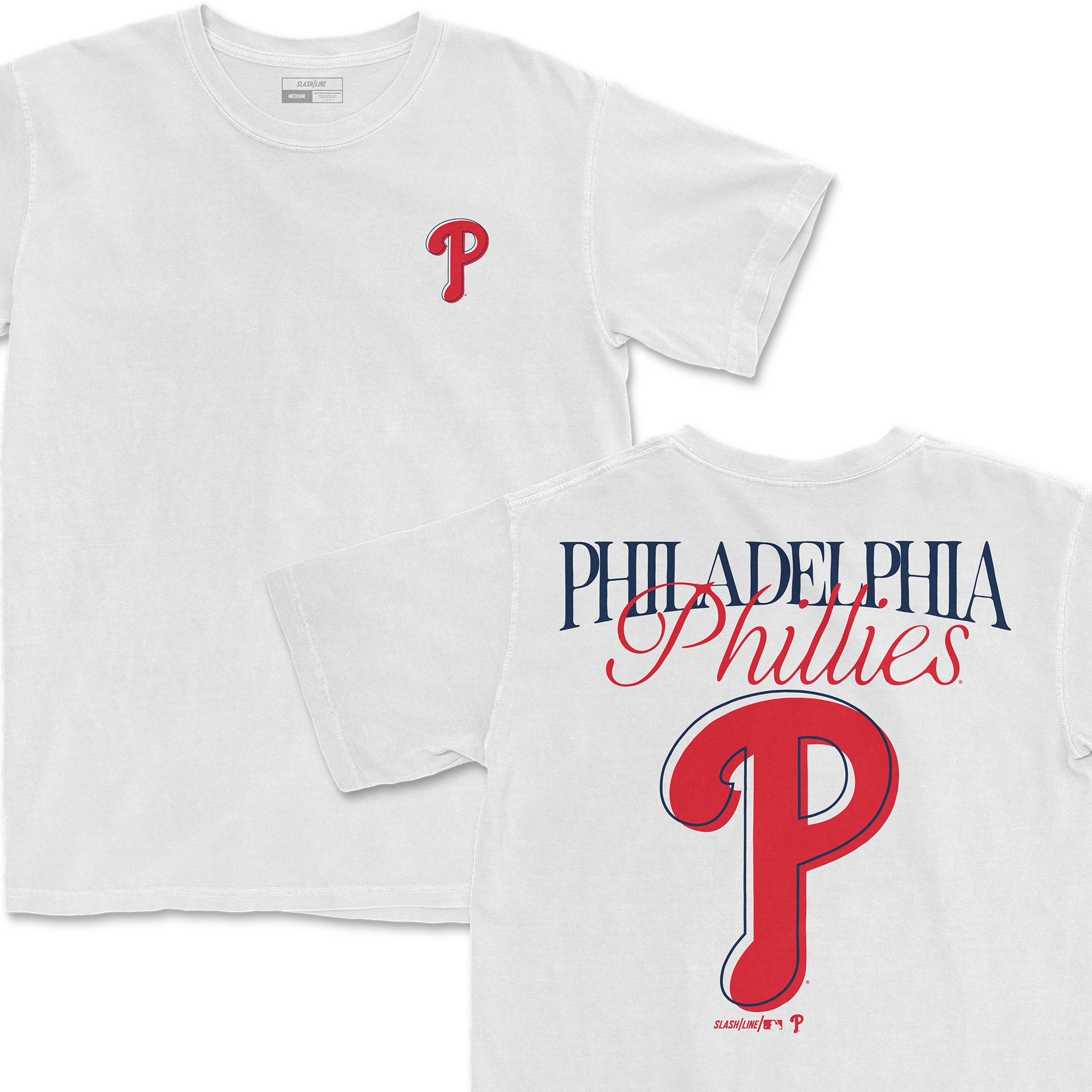 Philadelphia Phillies - MLB Stamp