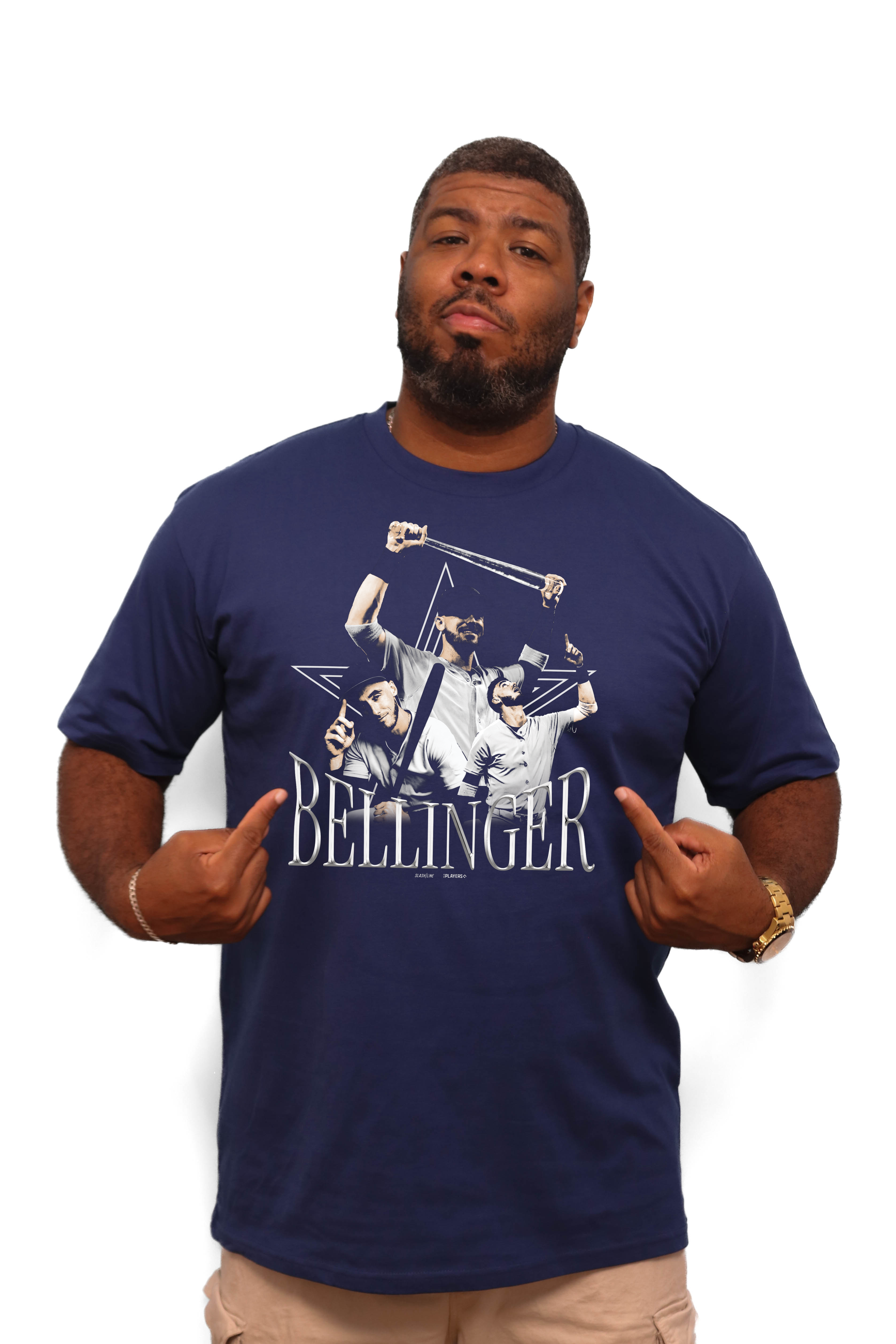 Bellinger MVP