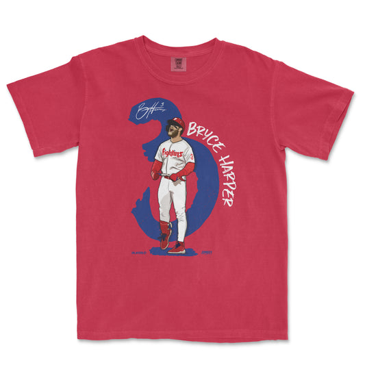 Bryce Harper Signature Series | Comfort Colors Tee