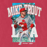 Mike Trout Signature Series | Comfort Colors® Vintage Tee