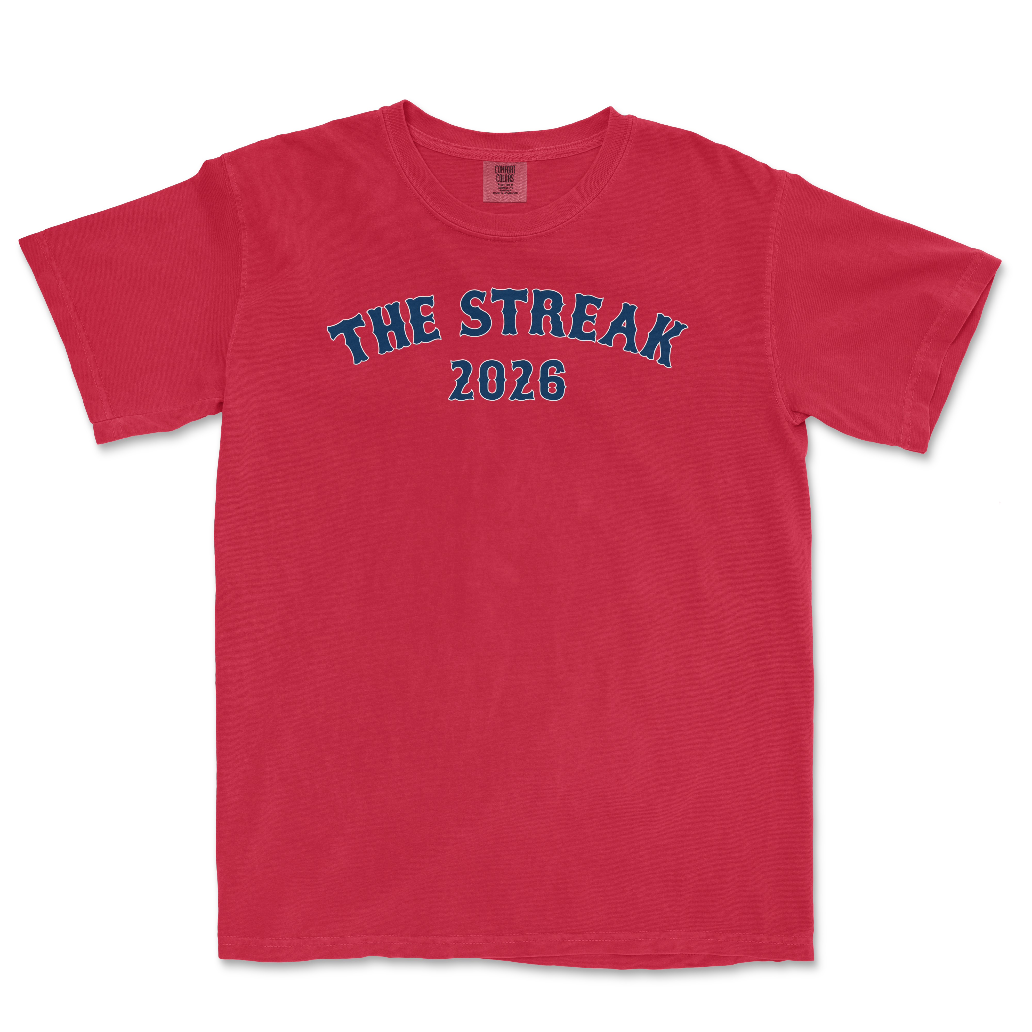 The Streak 2026