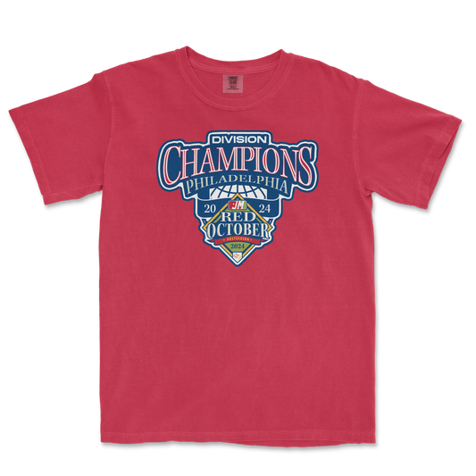 PHI Division Champions | Comfort Colors Tee