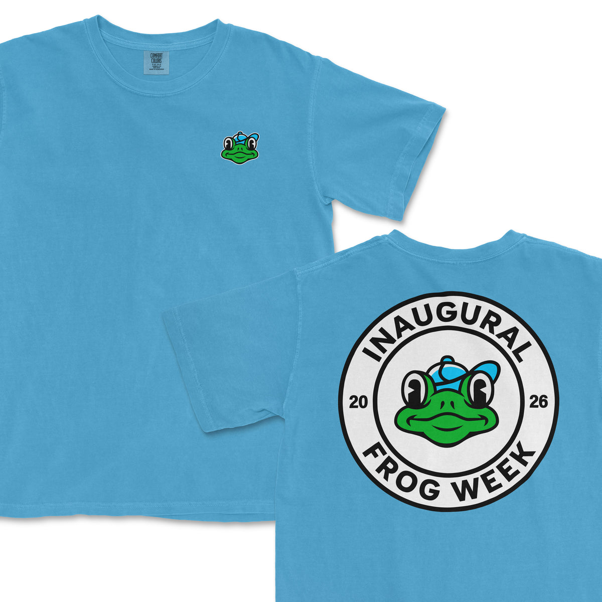 Skipper - Inaugural Frog Week