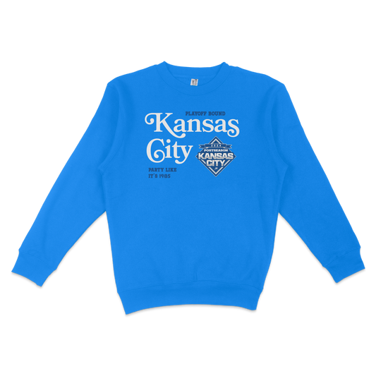 KC OCTOBER | Crewneck Sweatshirt