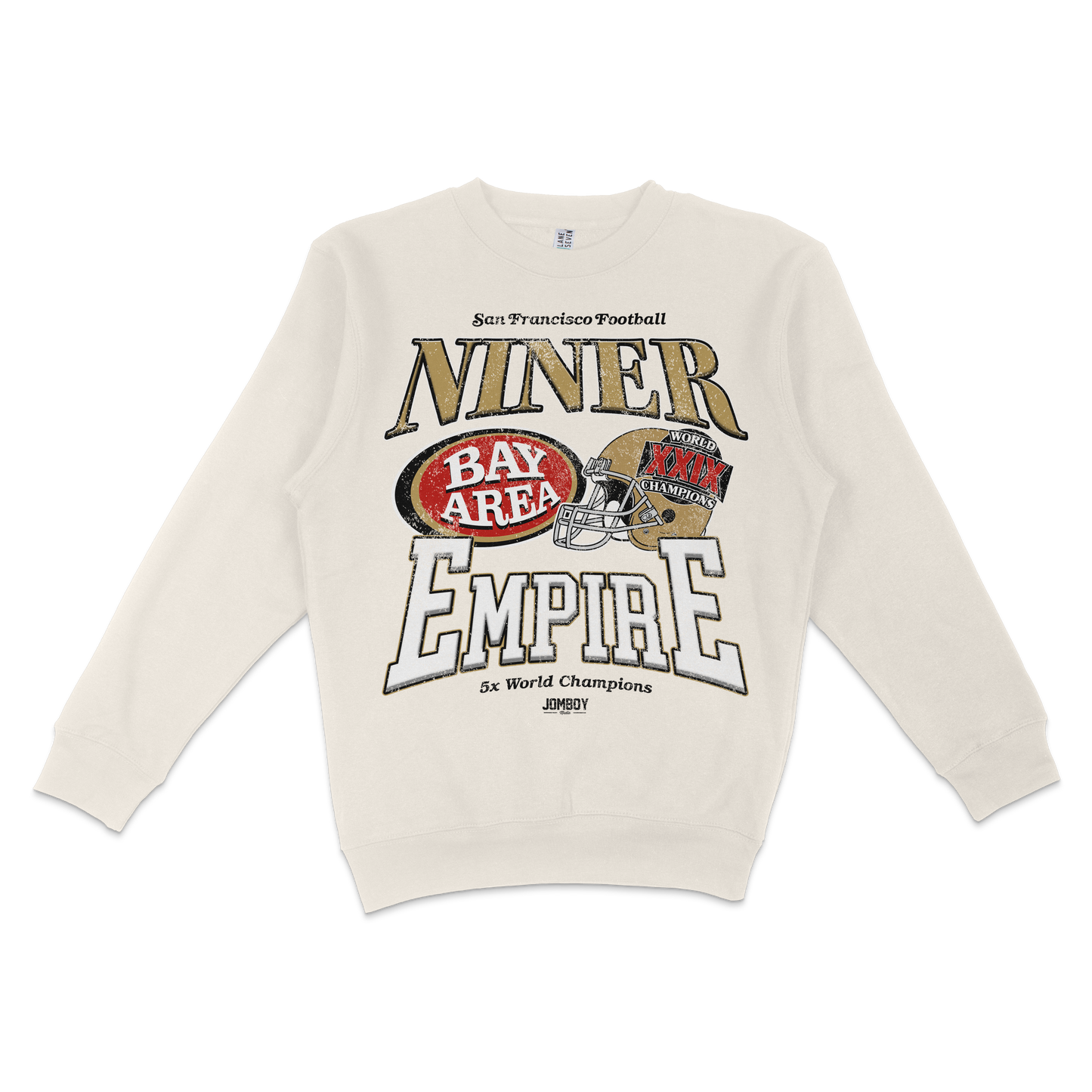 The Niner Empire | Crewneck Sweatshirt