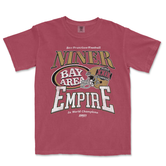 The Niner Empire | Comfort Colors Tee