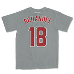 Nolan Schanuel Shirsey | Comfort Colors Tee