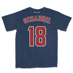 Nolan Schanuel Shirsey | Comfort Colors Tee