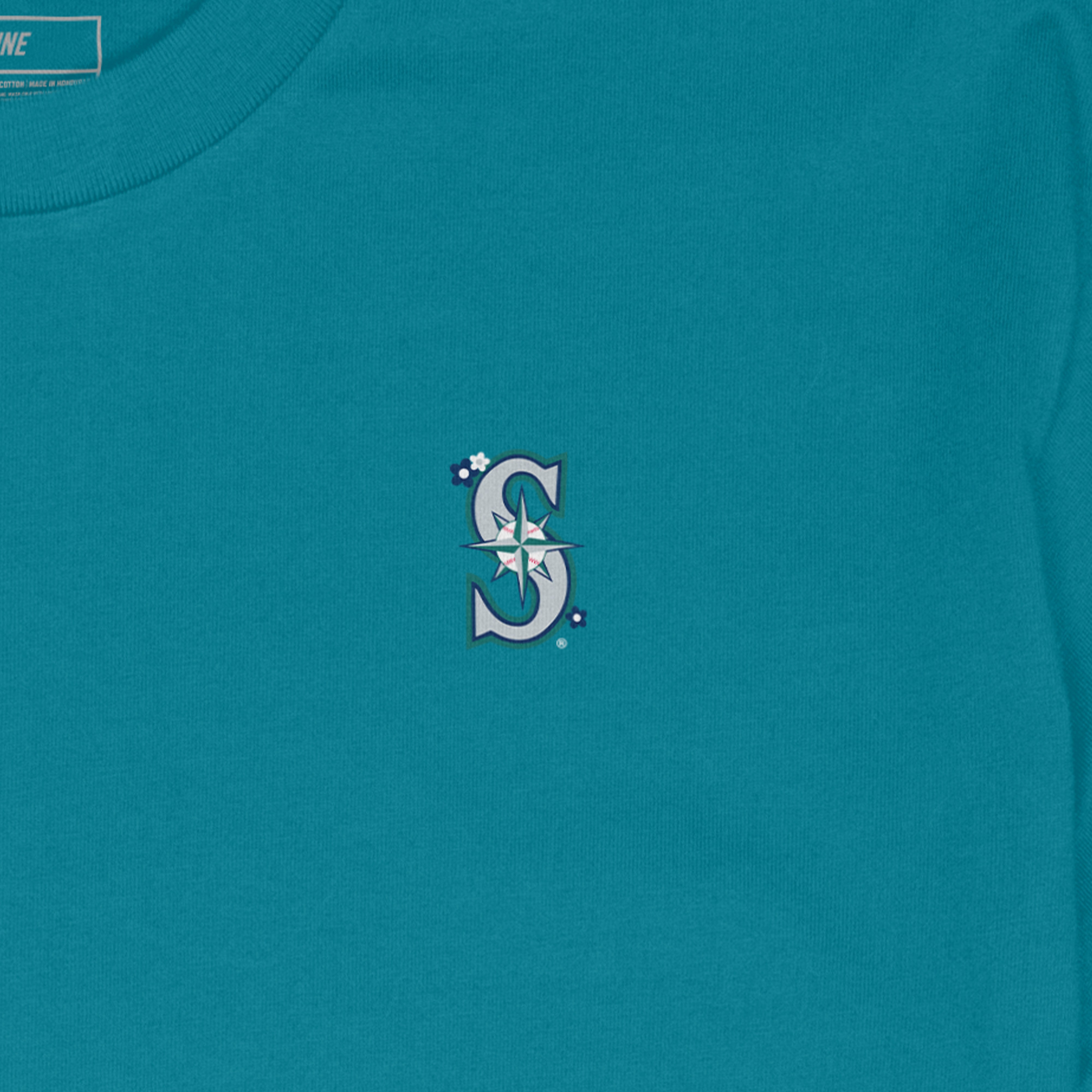 Seattle Mariners — Flowers