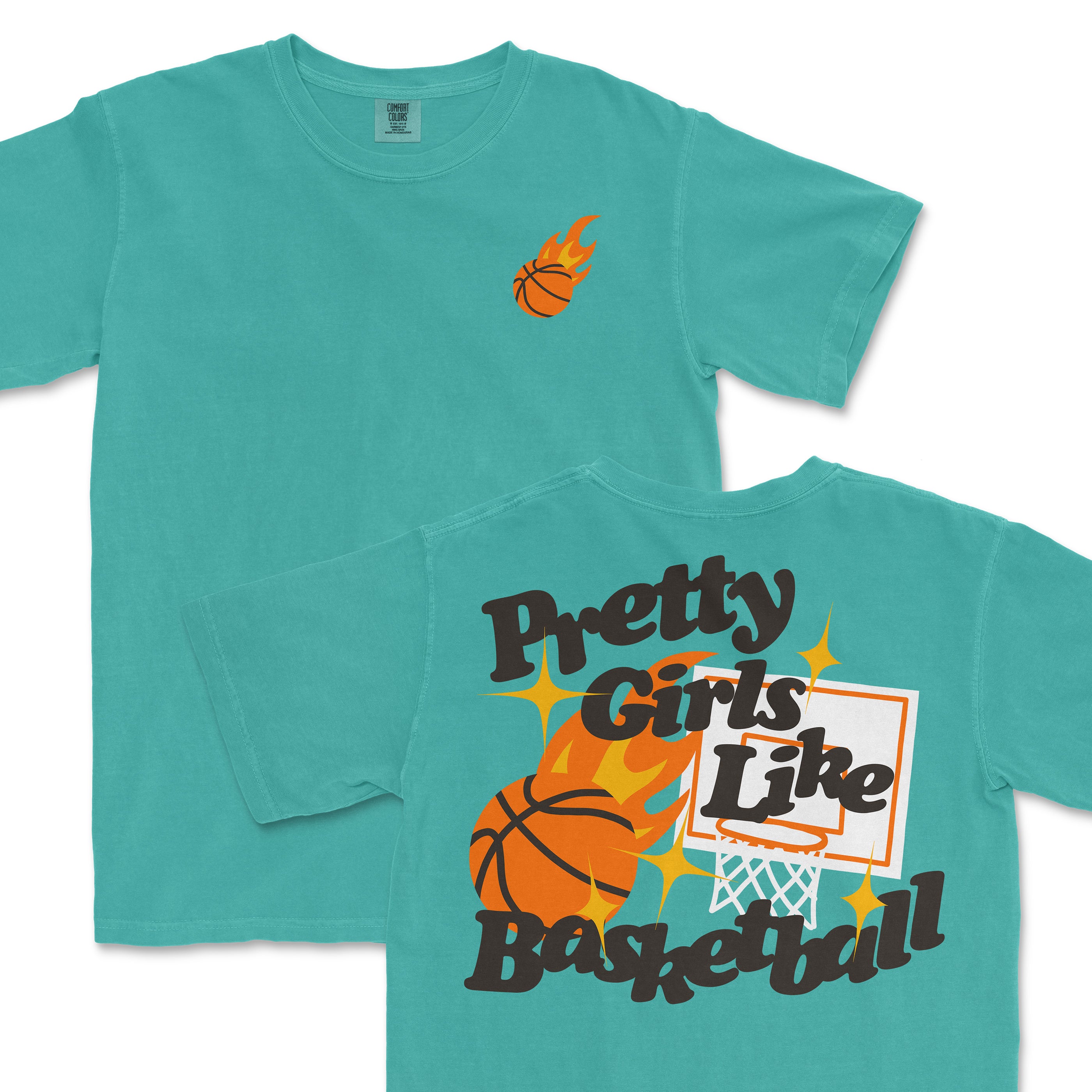 Pretty Girls Like Basketball