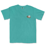 BASEBALL GIRL | Comfort Colors Tee