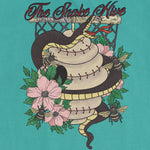 THE SNAKE HIVE | COMFORT COLORS® VINTAGE TEE