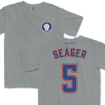 Corey Seager Shirsey | Comfort Colors Tee