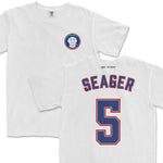 Corey Seager Shirsey | Comfort Colors Tee