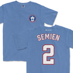 Marcus Semien Shirsey | Comfort Colors Tee