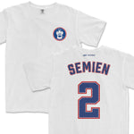 Marcus Semien Shirsey | Comfort Colors Tee