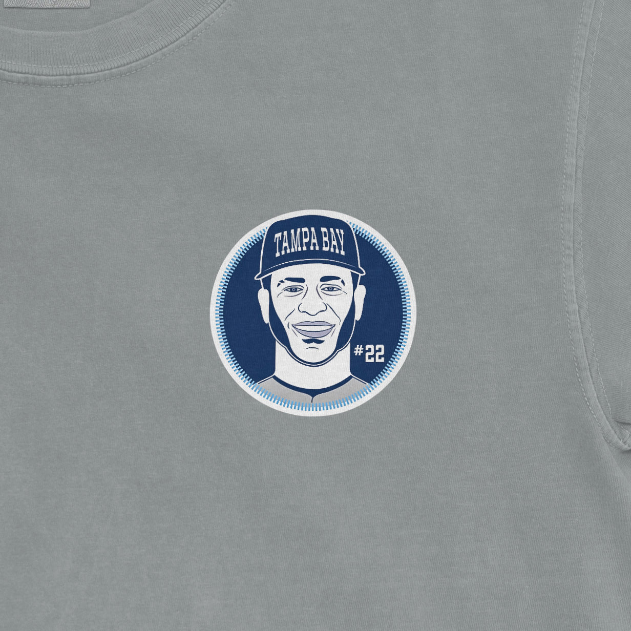 Jose Siri Shirsey | Comfort Colors Tee