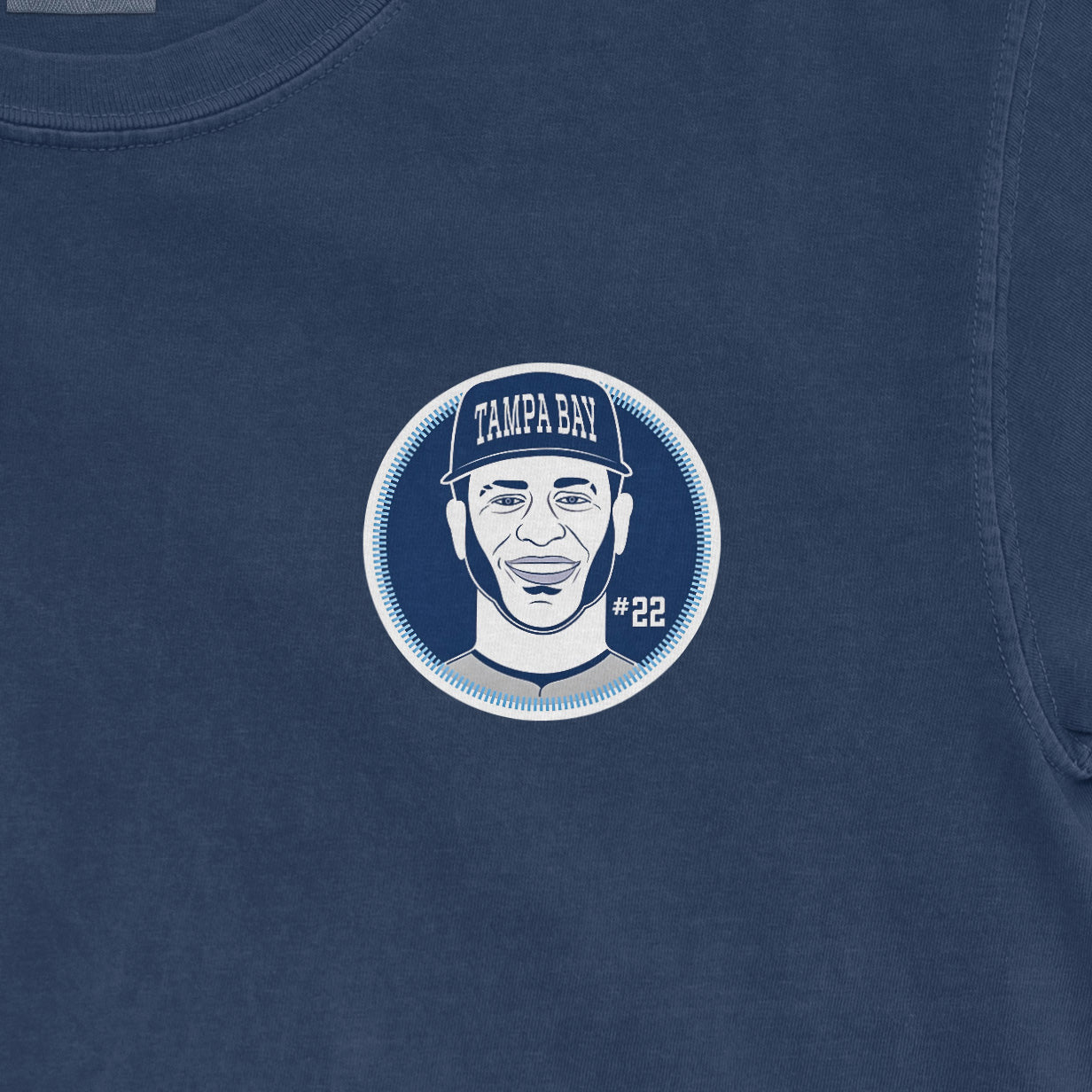 Jose Siri Shirsey | Comfort Colors Tee