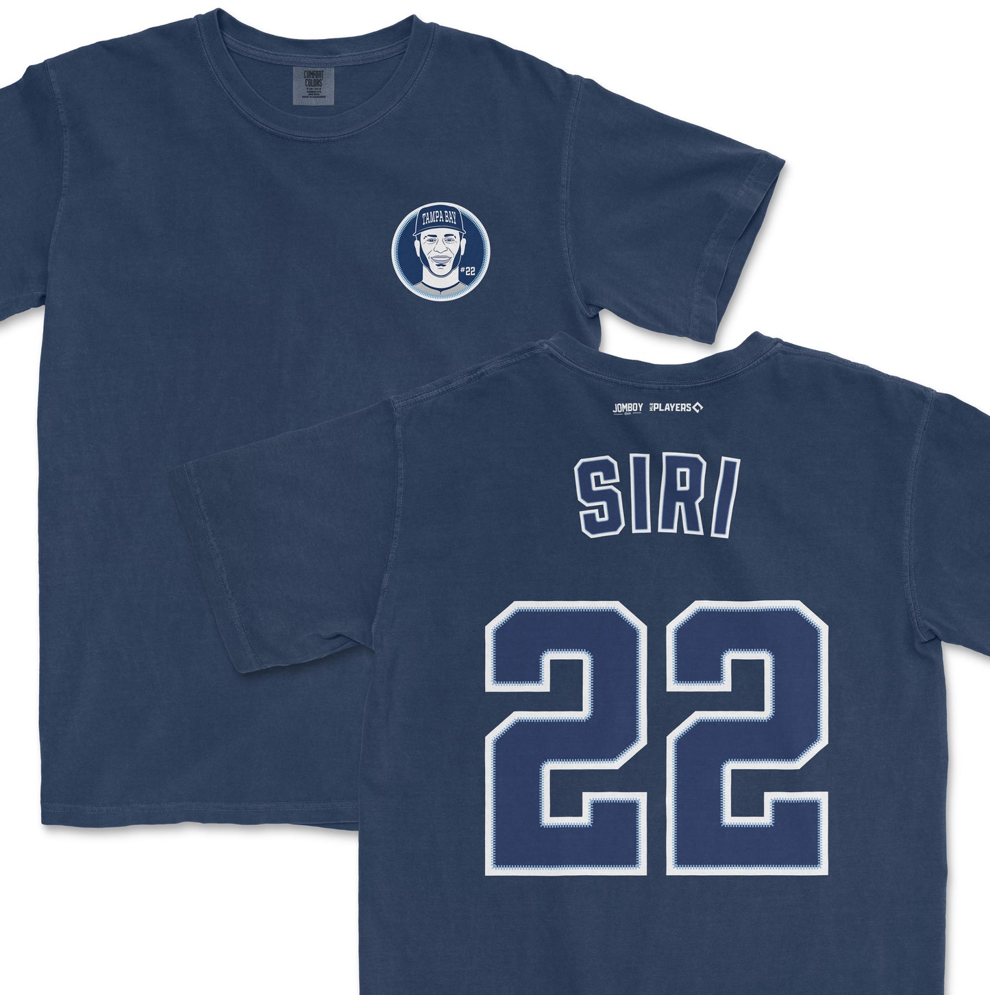 Jose Siri Shirsey | Comfort Colors Tee