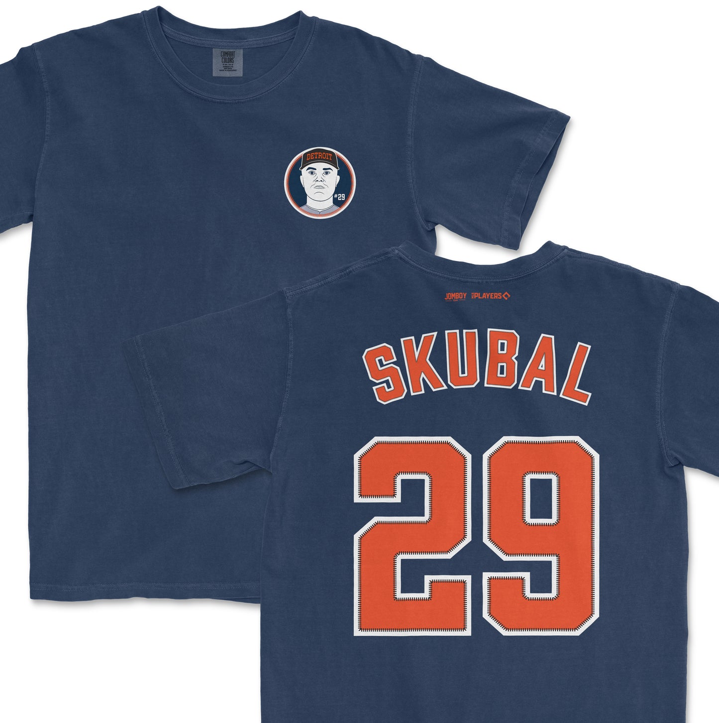 Tarik Skubal Shirsey | Comfort Colors Tee