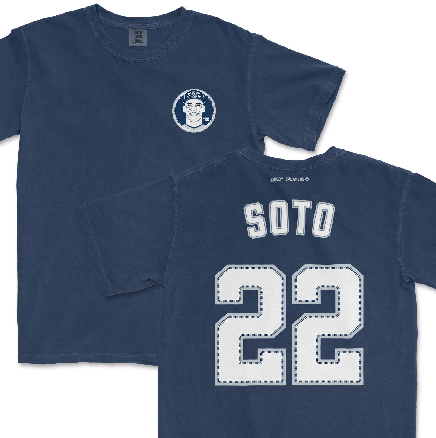 Juan Soto Shirsey | Comfort Colors Tee