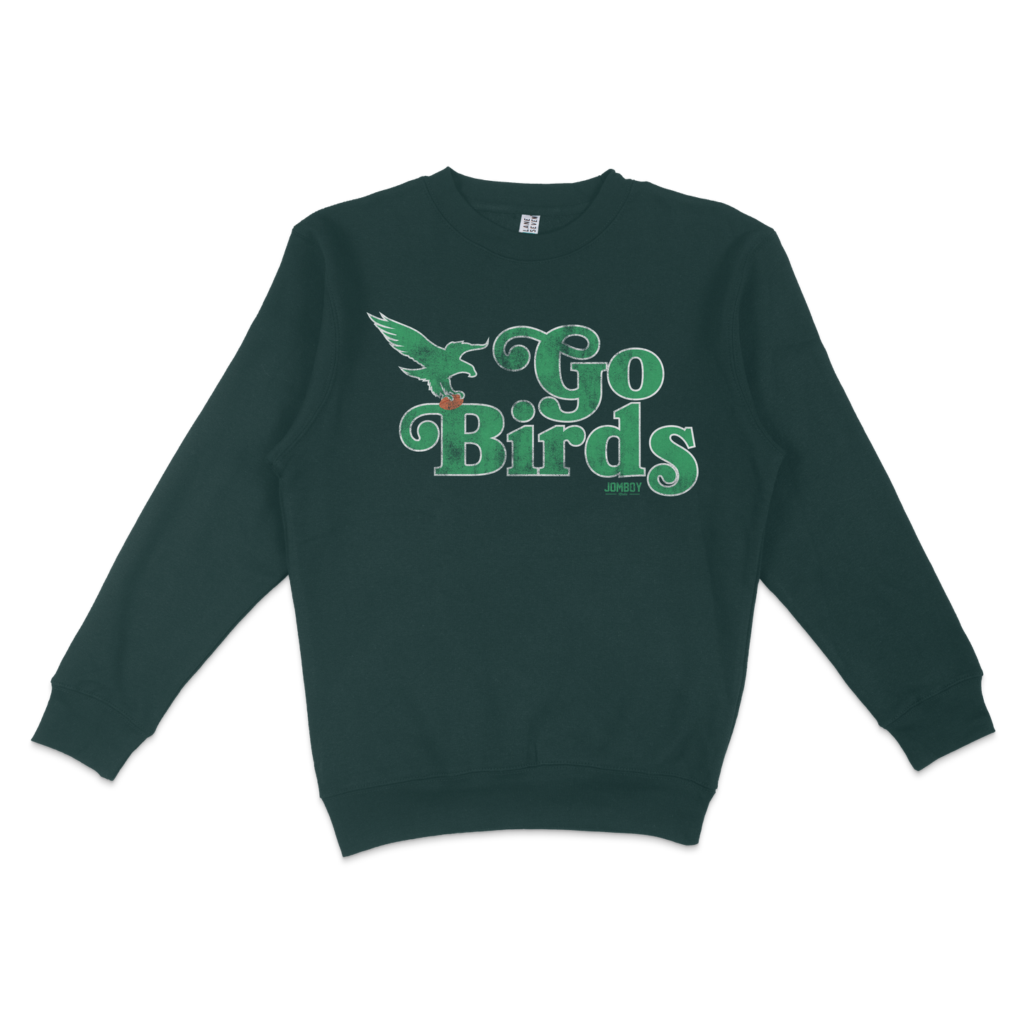 Go Birds | Crewneck Sweatshirt