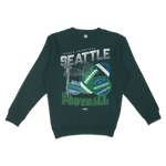 Seattle's 12th Man | Crewneck Sweatshirt