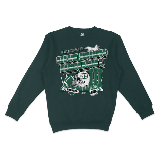 Gang Green | Crewneck Sweatshirt