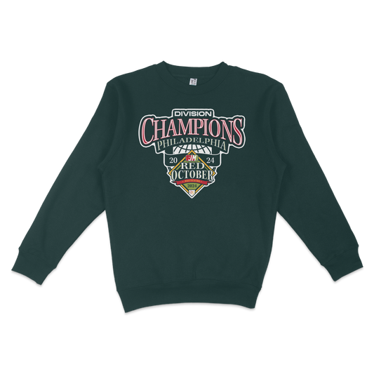 PHI Division Champions | Crewneck Sweatshirt