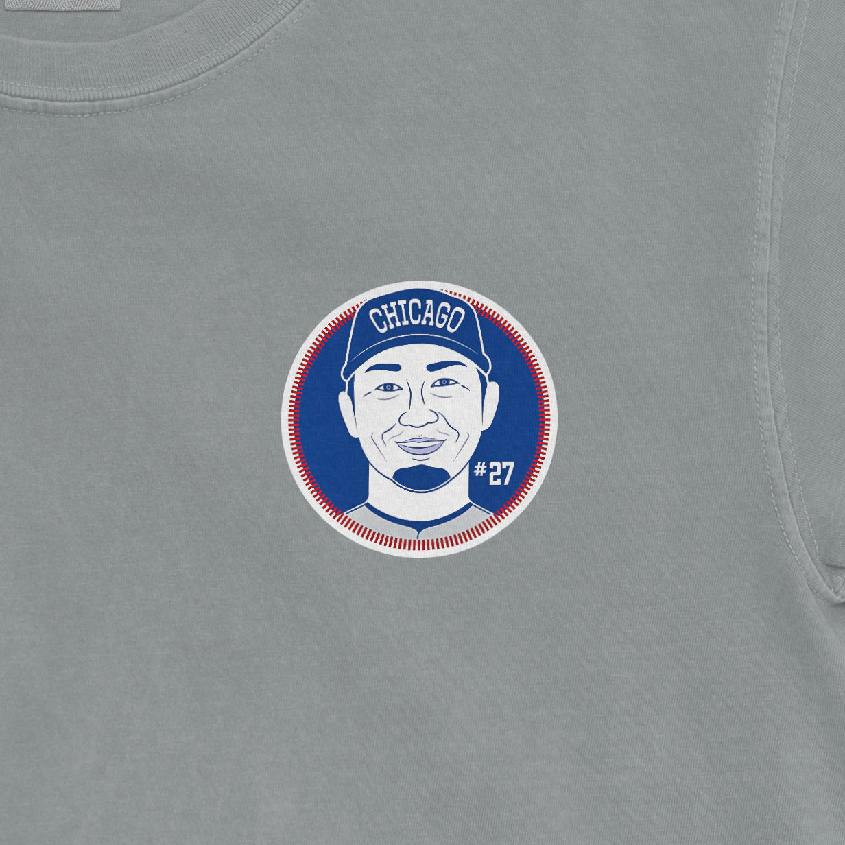 Seiya Suzuki Shirsey | Comfort Colors Tee