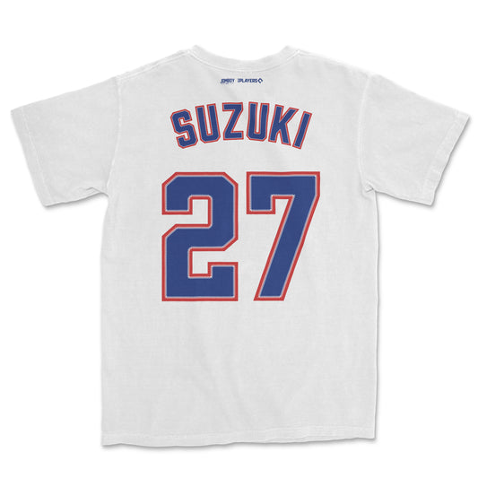 Seiya Suzuki Shirsey | Comfort Colors Tee