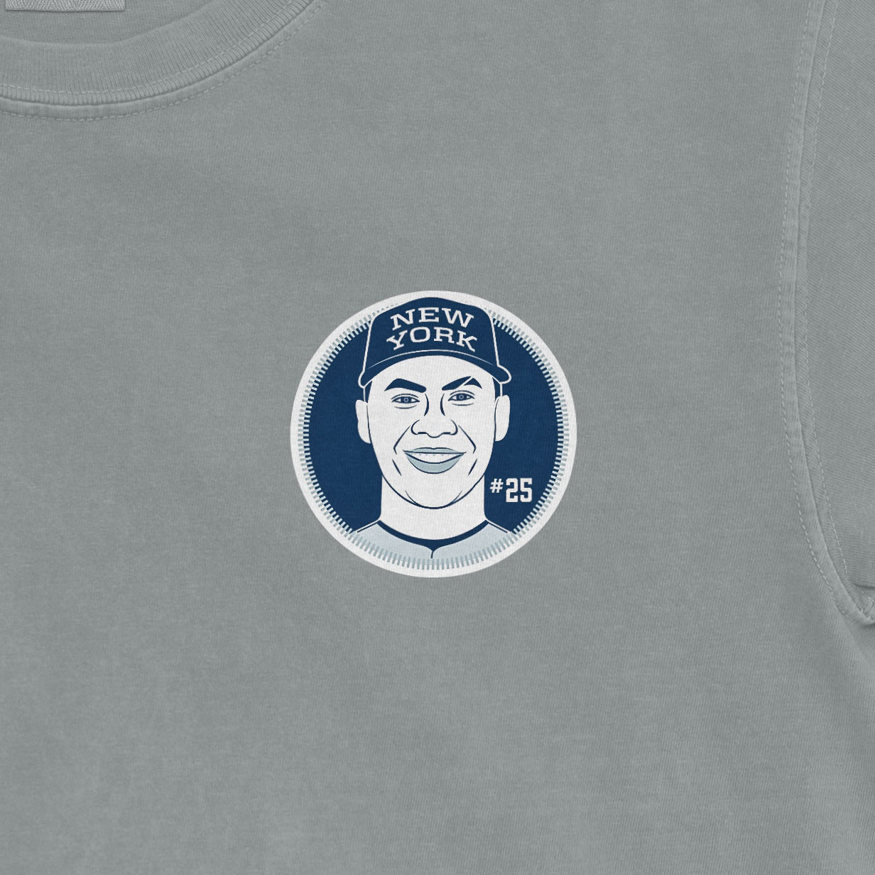 Gleyber Torres Shirsey | Comfort Colors Tee