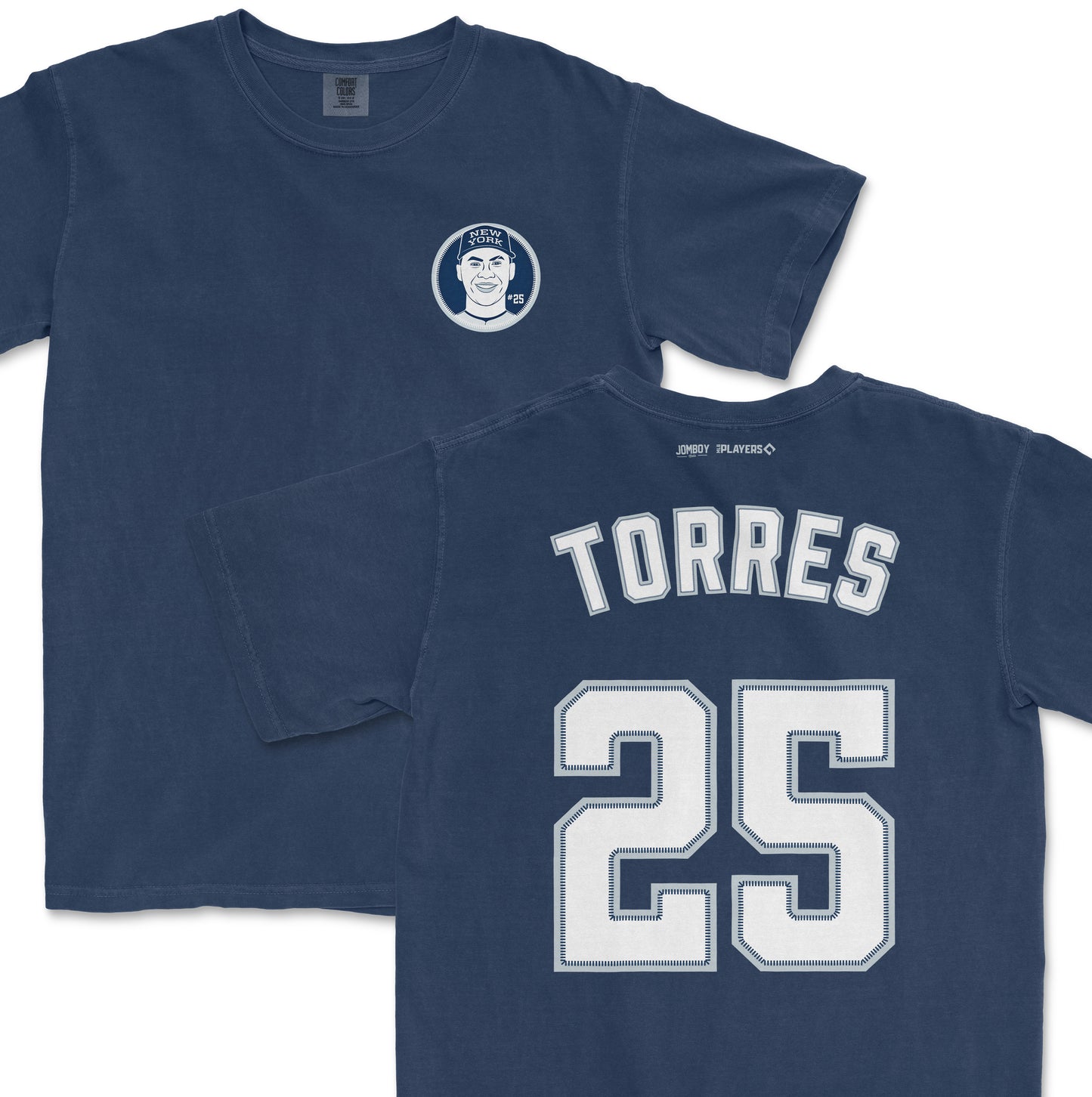 Gleyber Torres Shirsey | Comfort Colors Tee